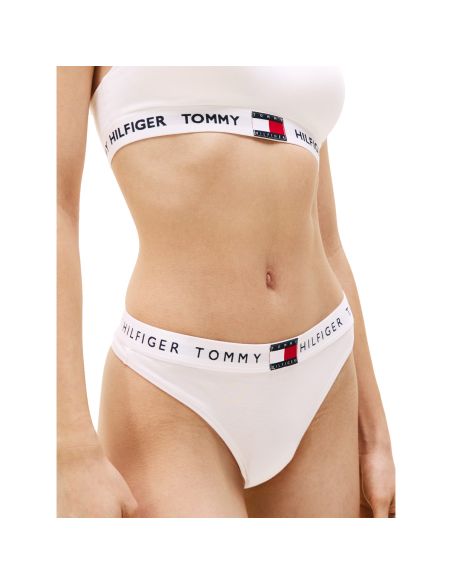 Tommy Hilfiger Women Classic Thong YBR