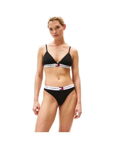 Tommy Hilfiger Women Triangle Bra BDS