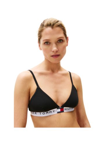 Tommy Hilfiger Women Triangle Bra BDS