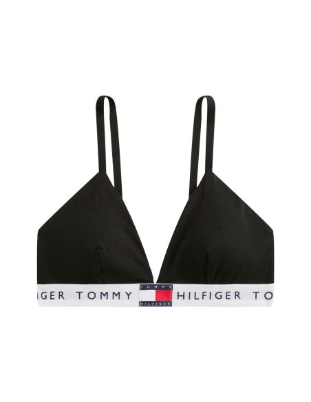 Tommy Hilfiger Women Triangle Bra BDS