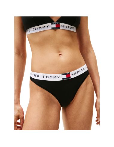 Tommy Hilfiger Women Classic Thong BDS