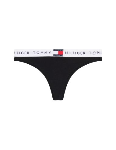 Tommy Hilfiger Women Classic Thong BDS