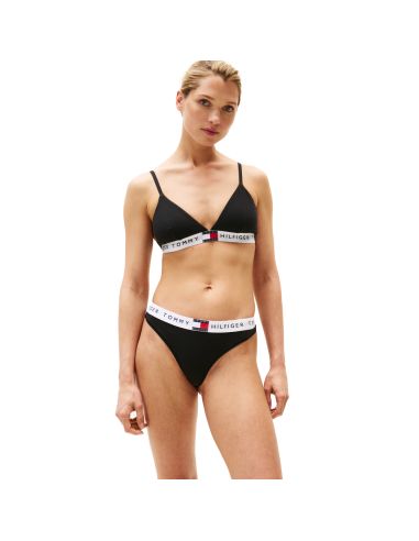 Tommy Hilfiger Women Classic Thong BDS