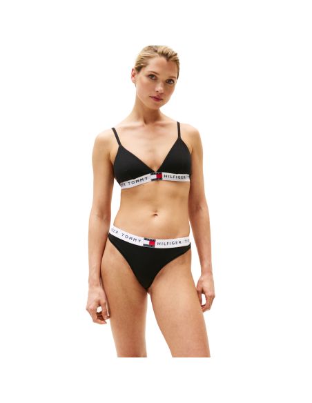 Tommy Hilfiger Women Classic Thong BDS