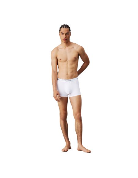 Calvin klein Ondergoed 3Pack Trunk 100