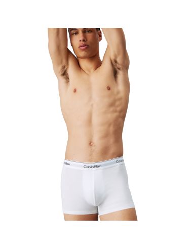 Calvin klein Ondergoed 3Pack Trunk 100
