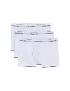 Calvin klein Ondergoed 3Pack Trunk 100