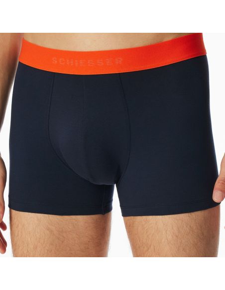 Schiesser Boxershort 95/5 Organic Cotton 3Pack 920