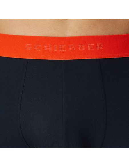 Schiesser Boxershort 95/5 Organic Cotton 3Pack 920