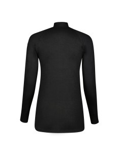 Gino Santi Dames Thermo Shirt Zwart 2