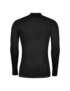 Gino Santi Heren Thermo shirt Lange Mouw Zwart 2