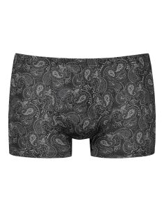 MEY Heren Shorty BC Paisley Zwart 2120139