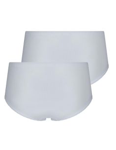 Beeren Dames slip Belinda 2Pack Wit 2