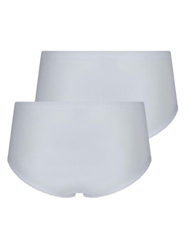 Beeren Dames slip Belinda 2Pack Wit