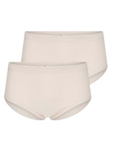 Beeren Dames slip Belinda 2Pack Beige