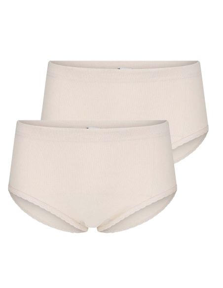 Beeren Dames slip Belinda 2Pack Beige