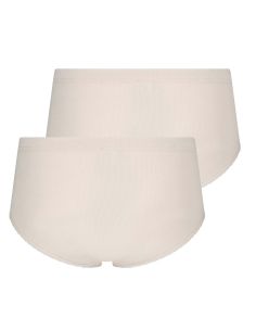 Beeren Dames slip Belinda 2Pack Beige 2