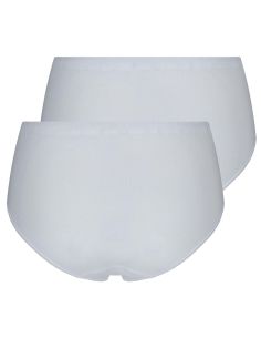 Beeren Dames heupslip Julia 2Pack Wit 2