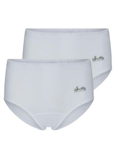 Beeren Dames tailleslip Julia 2Pack Wit
