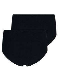 Beeren Dames tailleslip Julia 2Pack Zwart 2
