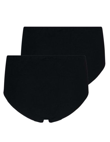 Beeren Dames tailleslip Julia 2Pack Zwart