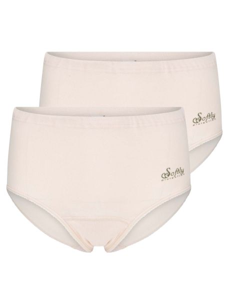 Beeren Dames tailleslip Julia 2Pack Beige
