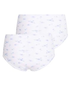 Beeren Dames Slip Rosa 2Pack Mix 2