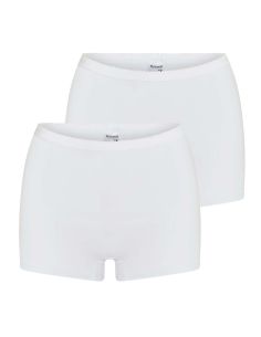 Beeren Dames Panty Softly 2Pack Wit