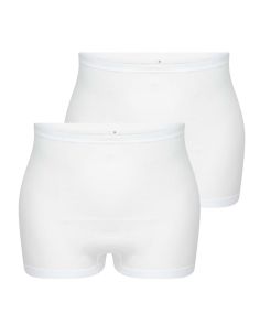 Beeren Dames pantyslip Petra 2Pack Wit