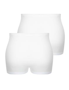 Beeren Dames pantyslip Petra 2Pack Wit 2