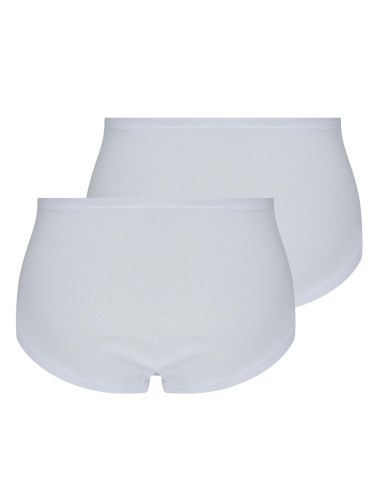 Beeren Dames pantyslip Diana 2Pack Wit