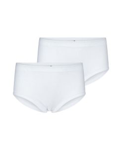 Beeren Meisjes slip Patricia 2Pack Wit