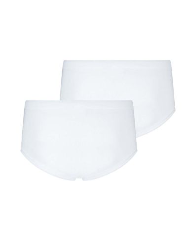 Beeren Meisjes slip Patricia 2Pack Wit