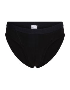 Beeren Heren sportslip Comfort Feeling 2Pack Zwart 2