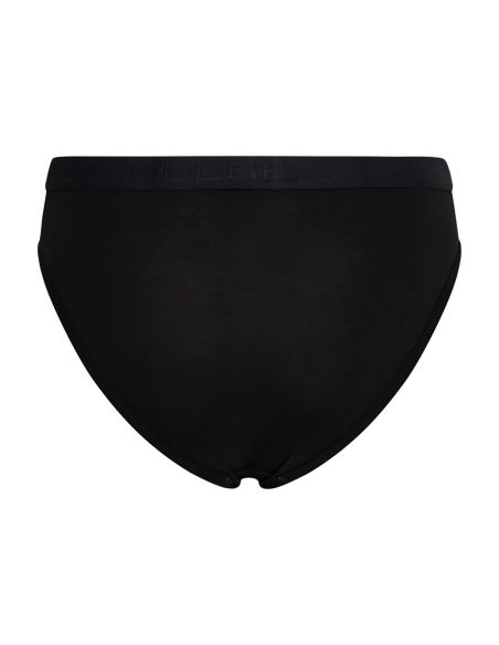Beeren Heren sportslip Comfort Feeling 2Pack Zwart