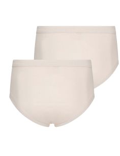 Beeren Heren slip met gulp M3000 2Pack Beige 2