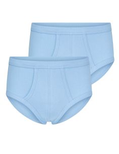 Beeren Heren slip met gulp M3000 2Pack Blauw