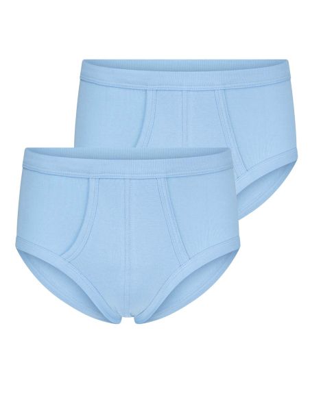 Beeren Heren slip met gulp M3000 2Pack Blauw