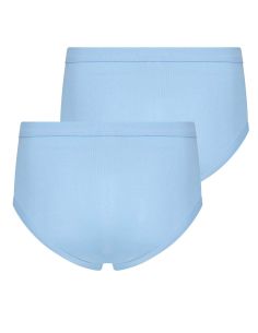 Beeren Heren slip met gulp M3000 2Pack Blauw 2