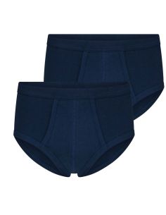 Beeren Heren slip met gulp M3000 2Pack Navy