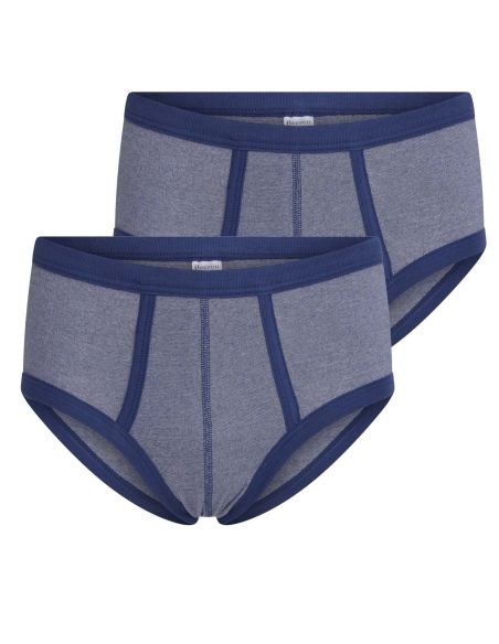 Beeren Heren slip met gulp Jupiter 2Pack Navy