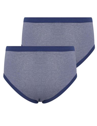 Beeren Heren slip met gulp Jupiter 2Pack Navy