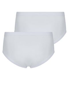 Beeren heren slip met gulp 2Pack Wit 2
