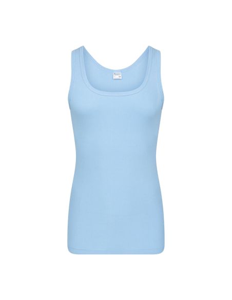 Beeren Heren singlet M3000 Blauw