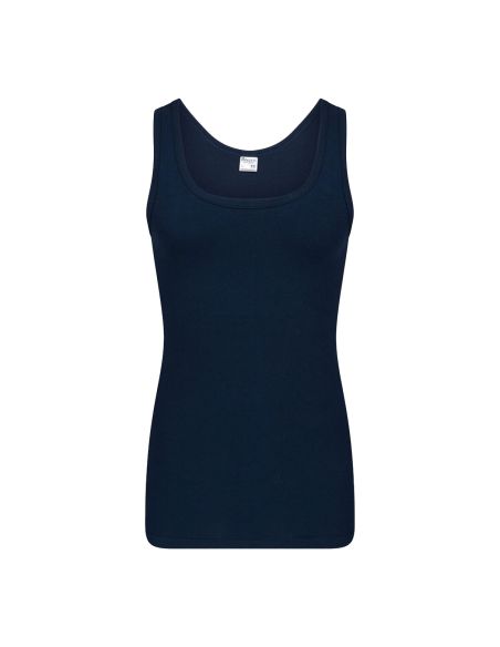Beeren Heren singlet M3000 Zwart