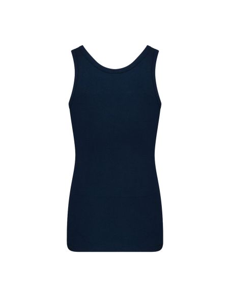 Beeren Heren singlet M3000 Zwart