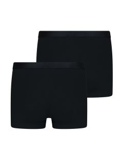 Beeren Heren boxershort Rolf 2Pack Zwart 2