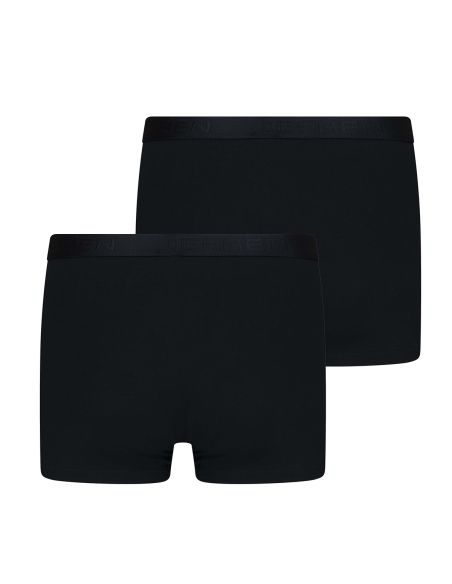 Beeren Heren boxershort Rolf 2Pack Zwart