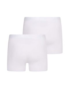 Beeren Heren boxershort Dylan 2Pack Wit 2