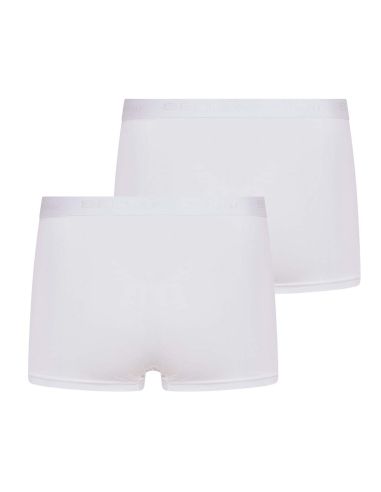 Beeren Heren boxershort Young (zachte micro stof) 2Pack Wit